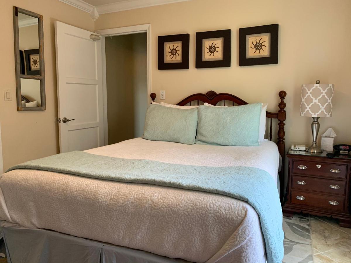 Island Sands Inn Wilton Manors Номер фото